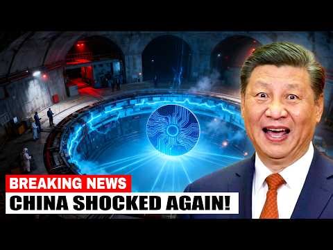 Why China Is Building Giant Particle Accelerators To Print 1nm Chips