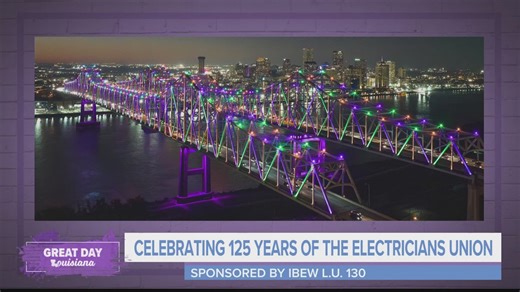 Local Electricians Union Celebrates 125th Anniversary