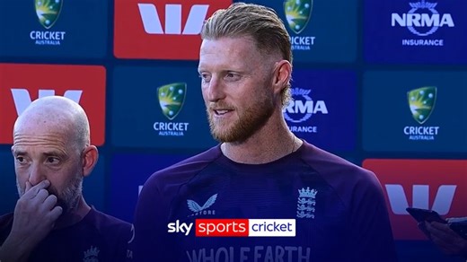 Ben Stokes in tense exchange with reporter over e-scooter controversy