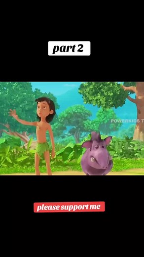 New Episode Part 2 of MoGLi Cartoon | Kids Fun Adventure