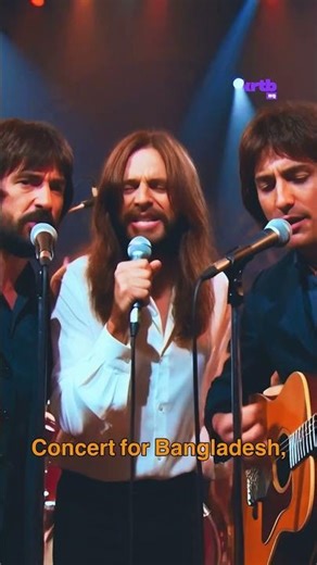 August 1, 1971 — George Harrison changed concerts forever #KRTB — The Day It Changed.
