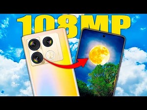 infinix Note 40 Pro CAMERA Test!