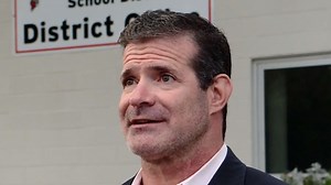 Baldwinsville Schools Superintendent Matthew McDonald resigns