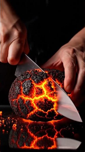 The Most Satisfying Cut You’ll See 🔪✨