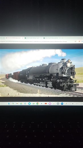 let's rebuild this train out of legos, this is union pacific number 9000