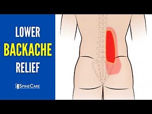 How to INSTANTLY Fix a Lower Backache