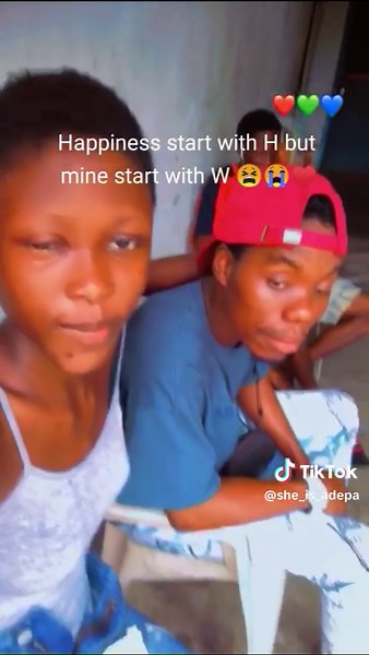 Moments of Joy: Happiness Starts with W