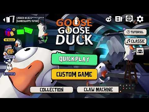 How to Download Goose Goose Duck on Windows PC - Steam App
