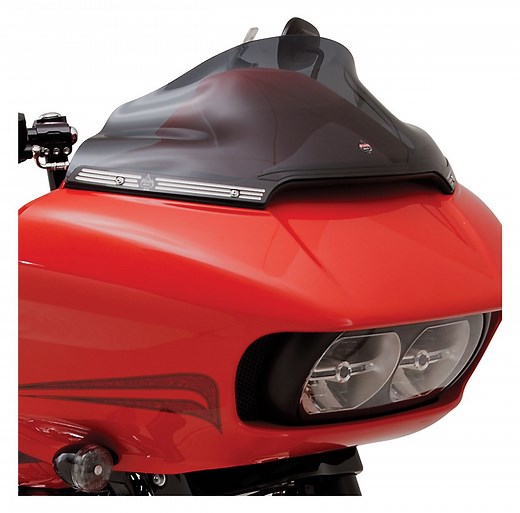 Klock Werks Windshield Installation : Harley Davidson Milwaukee 8 Road Glide