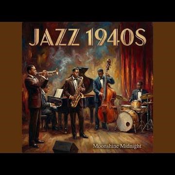 Saxophone Jazz 1940s