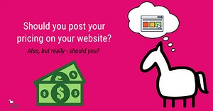 Should You Put Your Coaching Prices on Your Website? - Coach Pony