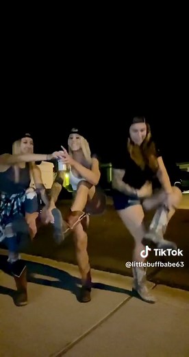 littlebuffbabe6 on TikTok