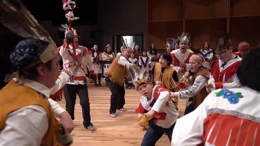 ✨ Happy Festival Friday! ✨ This week, we’re featuring Stevens Village Dancers, who share songs and dances rooted in Interior Alaska traditions. Watch the full Festival 2025 performance now on our YouTube channel: 🔗 https://youtu.be/NwcT7IyqSD8 📌 Coming up soon: Join us for the Frybread Fundraiser on Indigenous Peoples’ Day, October 13, from 11am–1pm in the RSS Gathering Room. Help support Festival 2026! 🎁 Can't make it to the fundraiser but still want to make a gift? Head to https://bit.ly/Gi