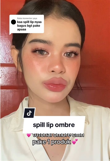 Tutorial Ombre Makeup dengan Timephoria