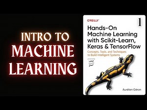 Introduction to Machine Learning | 01 | Hands-On Machine Learning for Beginners to Masters