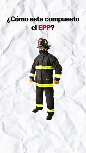 Equipo de Protección Personal: Composición y Reducción de Riesgos