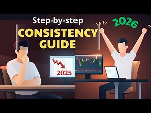 The 2026 Consistency Blueprint: Step-by-Step Guide for Traders