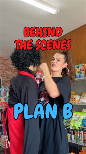 How I make one of my episodes. “Plan B” is out now on my YouTube channel.