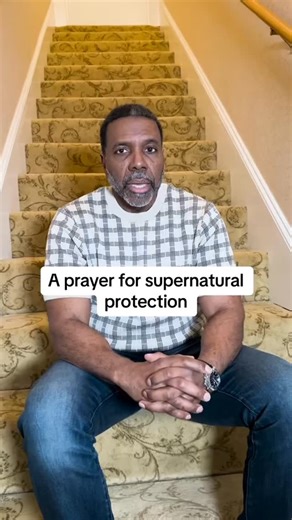 A Prayer for Supernatural Protection🛡️🙏🏾 Lord, we thank You for supernatural protection today. We declare a hedge of safety over ourselves, our families, and our friends in Jesus’ name. Your angels are on duty—guarding us from violence, accidents, and illness. We rest in confidence that no weapon formed against us shall prosper. #PrayerForProtection #AngelsOnDuty #GraceLife #GodsProtection #Psalm91Equipped #FaithOverFear #SupernaturalSafety #ChristianEncouragement | Creflo A. Dollar