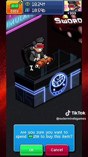 Pet the Dog in PewDiePie's Tuber Simulator