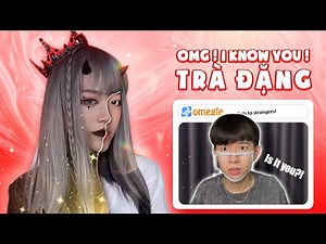 Tra Dang Compilation - Talk to Stranger | Super cool transformation | Slow Motion Tik Tok