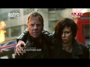 [AXN] 24: Live Another Day