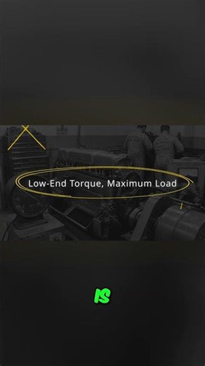 GMC's Secret: Long Stroke for HUGE Low End Torque!
