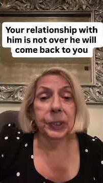 Your relationship with him is not over he will come back to you #manifesting#tarotreading