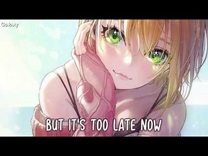 「Nightcore」→ IDGAF - (Dua Lipa./Lyrics)