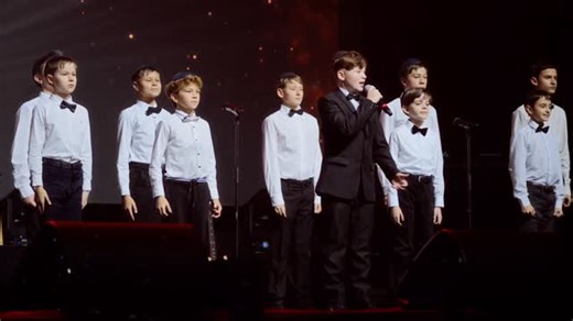 4.4K views · 249 reactions | What’s the point of a powerful song if no one understands the words? We love Light One Candle. But five days before the concert, we realized most of our community wouldn’t truly get it. So we translated it. These incredible boys learned it in just three days. The result? A masterpiece. One that will be sung for many Chanukahs to come. | Chaim Danzinger | Facebook