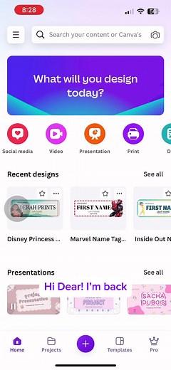 Creating Name Tag Templates in Canva: A Step-by-Step Guide