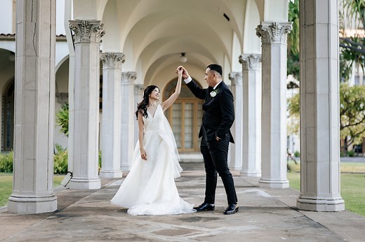The Best Venues for Small Weddings and Elopements on Oahu Hawaii — HNL STUDIOS