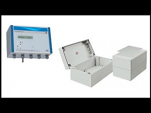 technoCASE | IP 66 Plastic Electronic Enclosures