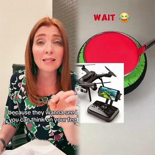 ⬇️Did you know that there are 5 types of interview questions? Standard, Behavioral, Personality,