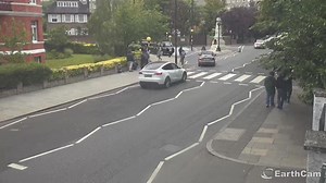 EarthCam Live - Beatles Abbey Road Crossing - London, England