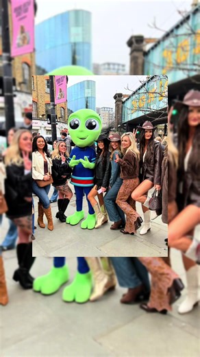 Hilarious Day Out with My Girls