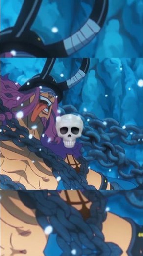 LOKI'S INTRODUCTION IN ONE PIECE EP 1401 #anime #onepiece