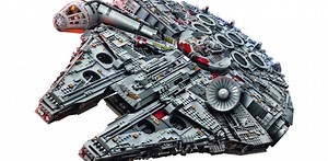 レゴ史上最大のブロック数！ ミレニアム・ファルコンが新セットになって帰ってきた