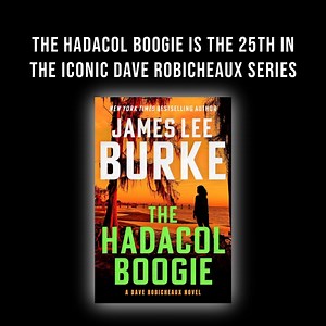 13K views · 301 reactions | THE HADACOL BOOGIE (out in February) is the 25th Dave Robicheaux novel. Here's a trip down memory lane, with the original (US) covers of each book. Which is your favorite? If you've missed any, you can find them at www.jamesleeburke.com/series/robicheaux [Erin/admin} | James Lee Burke | Facebook