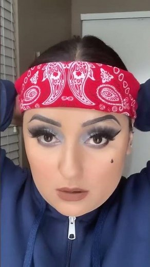 Disfraz de chola para Halloween | utiliza lo que tienes 🤌🏼 #halloween2022 #halloweenideas #cholos