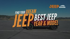 Most reliable Jeep Wrangler year