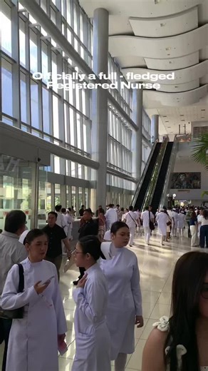 Oath Taking Ceremony for Registered Nurses 2025