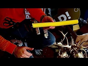 How to cut homeflex csst gas pipe.