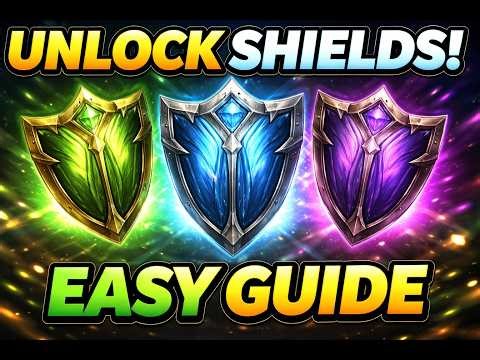 How To Unlock Shield In Marathon