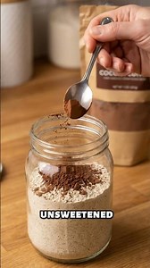 Creamy Chocolate Chia Pudding 🍫 | Healthy Dessert That Keeps You Full for Hours