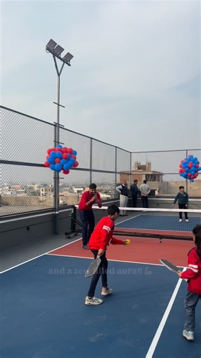 Pickle Paddle | Pickleball Court in Jaipur on Instagram: "Jaipur, it’s rally time! ⚡ Pickle Paddle is officially live - your new court, your new vibe. 📲 Book your slot on Hudle, link in bio [pickle paddle, pickleball places in jaipur, pickleball india, jaipur pickleball, court launch, pickleball court jaipur, hudle app, book your slot, sports lifestyle, weekend plans jaipur, play chill repeat, court life, rally energy, active jaipur, pickleball vibes, community sports, jaipur sports scene] #Pic