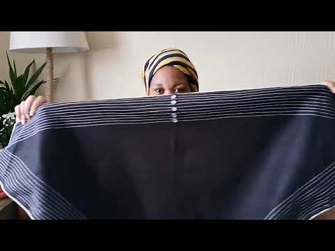 Xhosa Headwrap Style 2