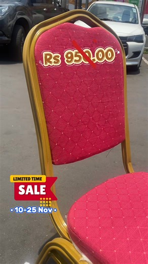 30K views · 159 reactions | Christmas Sale is here! Make your home merry and bright- grap your chairs at PROMO only at TITAN SUPERMARKET!  | Titan Supermarket | Facebook