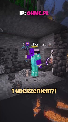 Najlepszy kilof w Minecraft!