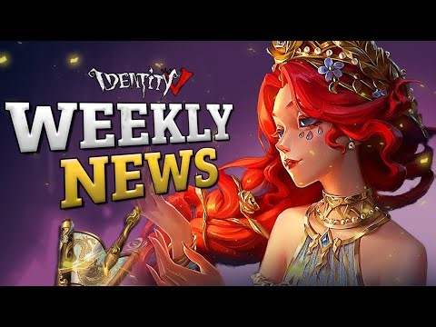 This Week in Identity V - Chinese New Year Approaches!